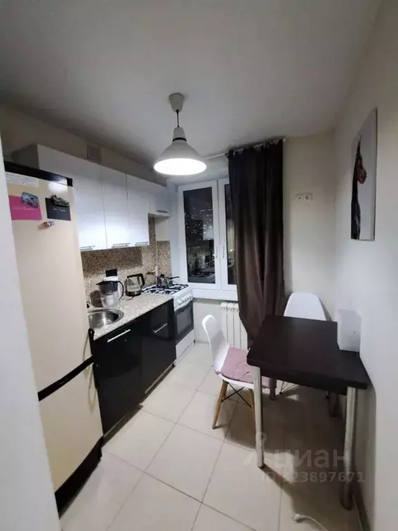 2-к кв. Москва ул. Маршала Тухачевского, 40К1 (32.0 м) - Фото 1