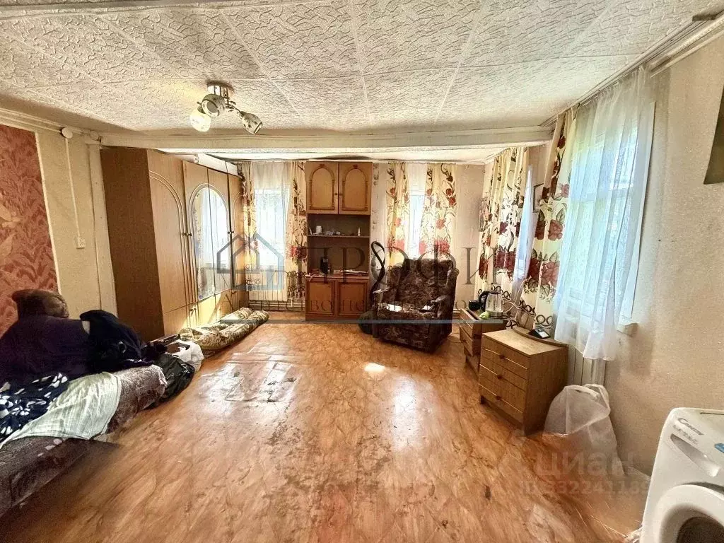 Дом в Белгородская область, Чернянка рп ул. Октябрьская (31 м) - Фото 2