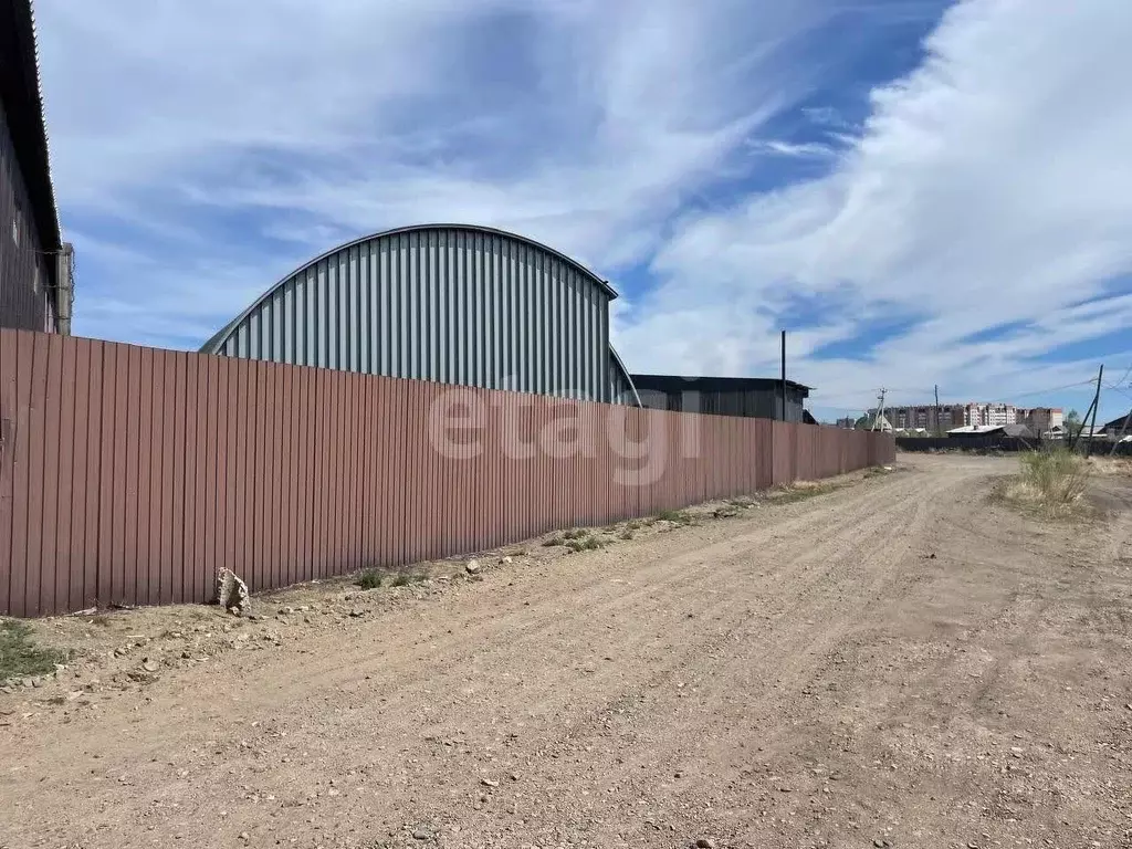 Склад в Забайкальский край, Чита Базовская ул., 37 (943 м) - Фото 1