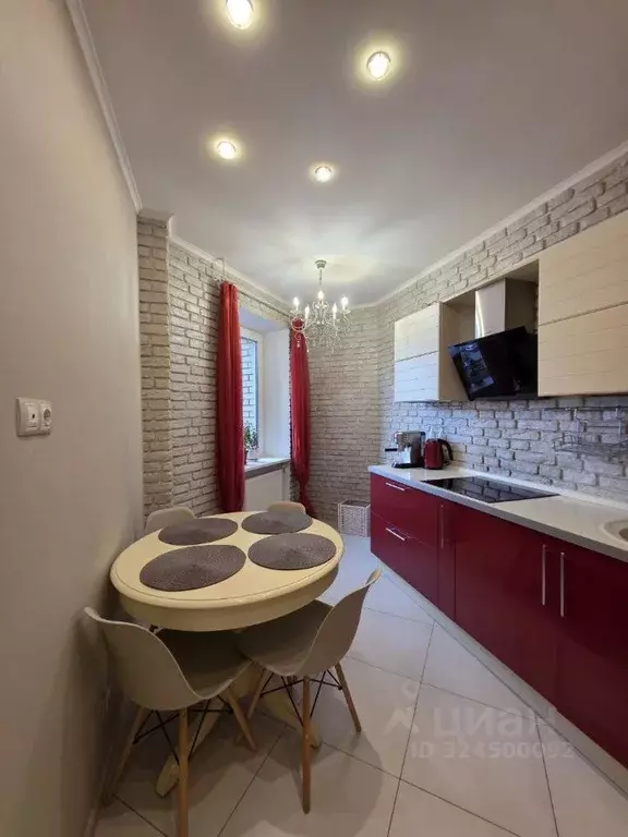 2-к кв. Санкт-Петербург просп. Космонавтов, 65к2 (58.1 м) - Фото 1