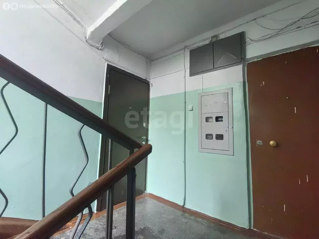 3-комнатная квартира: Тюмень, проезд Геологоразведчиков, 32 (61.2 м) - Фото 2