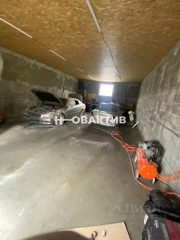Гараж в Новосибирская область, Новосибирск ул. Объединения, 9/2 (91 м) - Фото 0