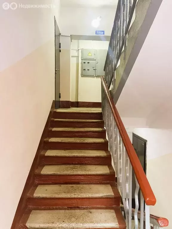 2-комнатная квартира: Москва, 3-я Парковая улица, 39к4 (43.3 м) - Фото 1