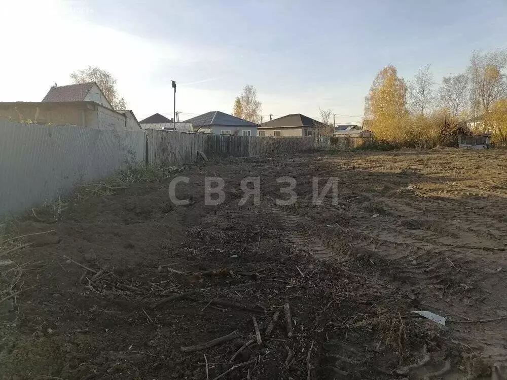 Участок в Тюмень, садовое товарищество Мелиоратор, улица Берёзка, 167 ... - Фото 1