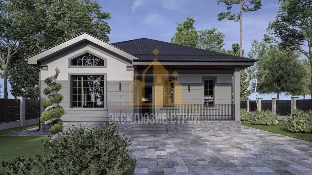 Дом в Ставропольский край, Ессентуки ул. Красина (115 м) - Фото 2