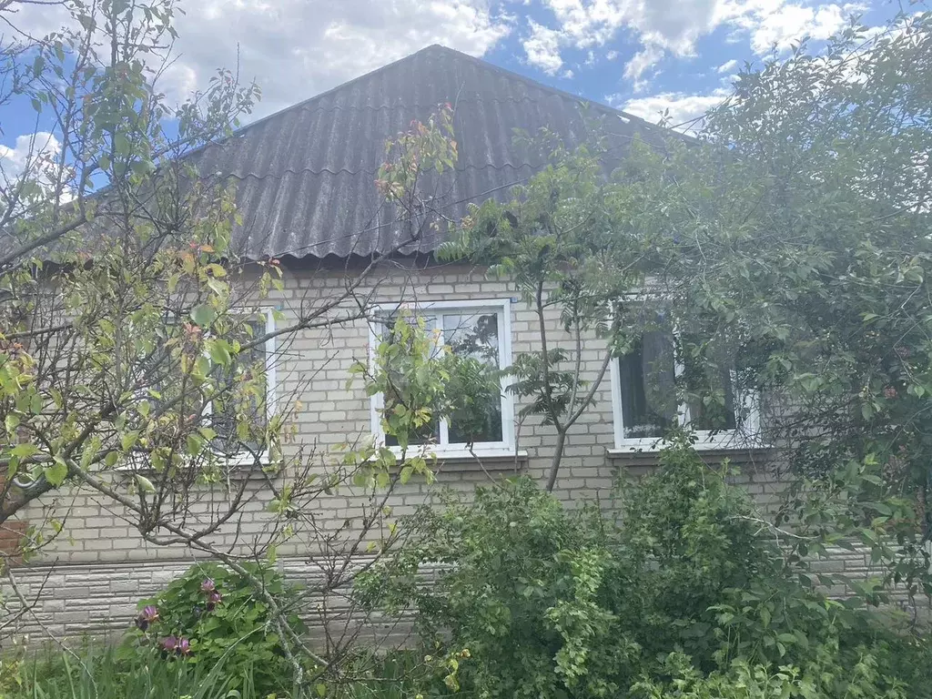 Дом 60 м на участке 6,5 сот. - Фото 1