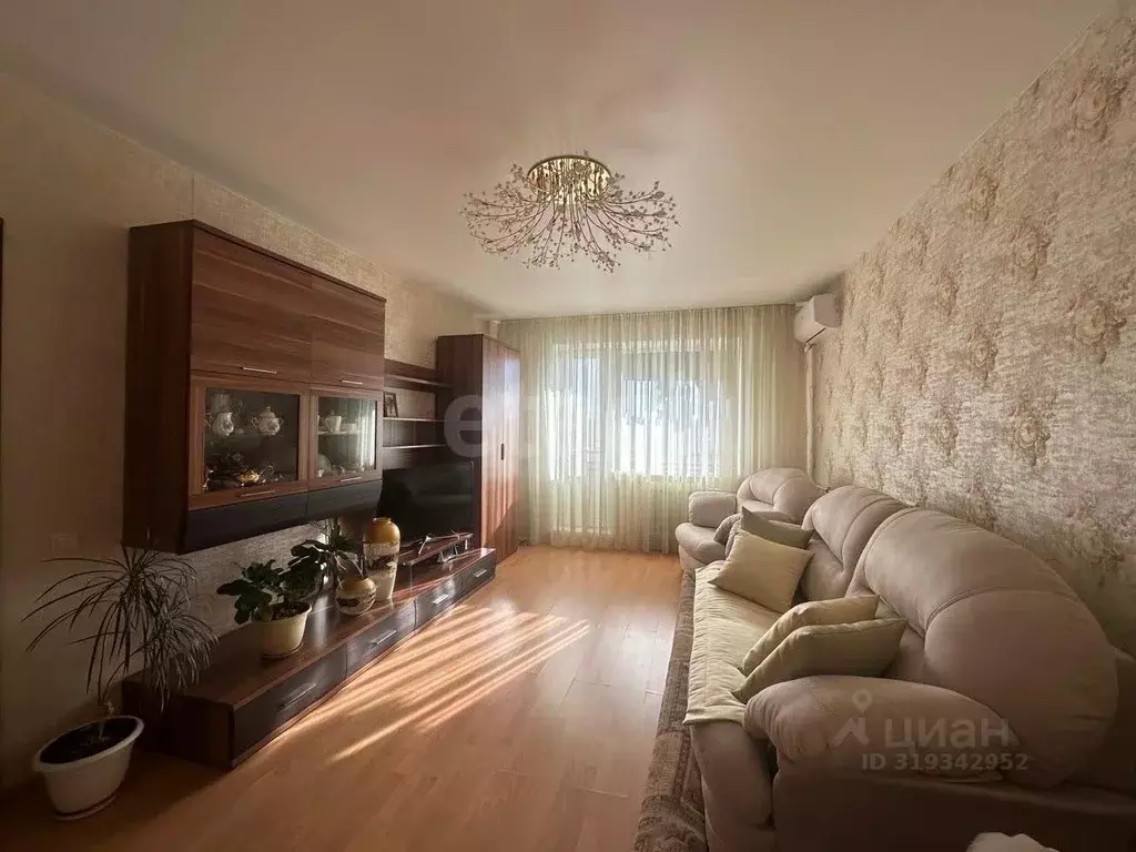 2-к кв. Владимирская область, Ковров Социалистическая ул., 6 (53.3 м) - Фото 1