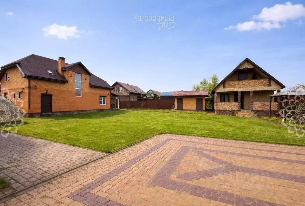 Дом в Московская область, Дмитровский муниципальный округ, Аусбург дп ... - Фото 1