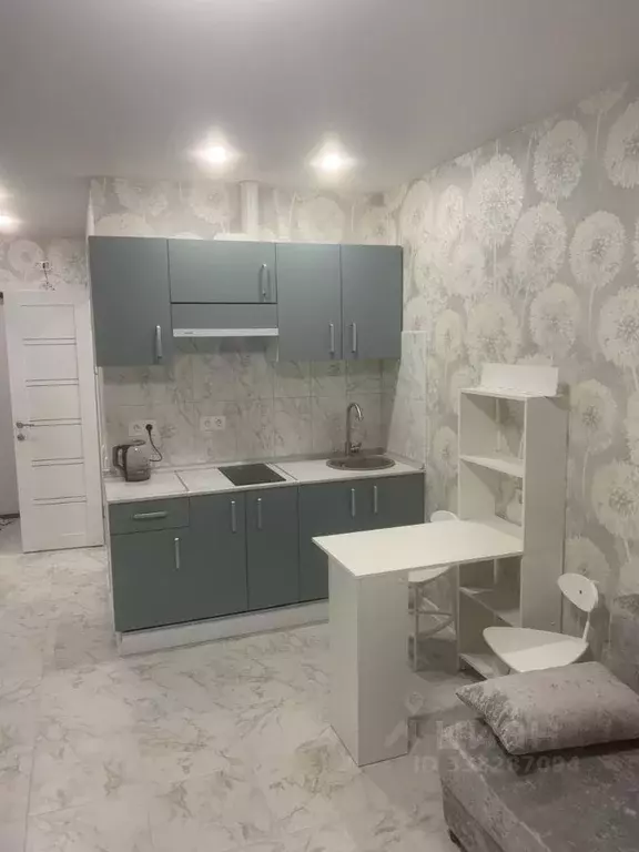 Студия Москва Производственная ул., 17 (21.7 м) - Фото 1