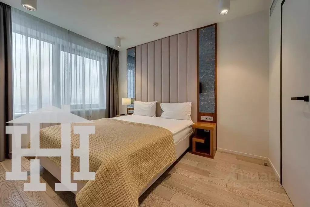 3-к кв. Москва ул. Новый Арбат, 15 (65.0 м) - Фото 1