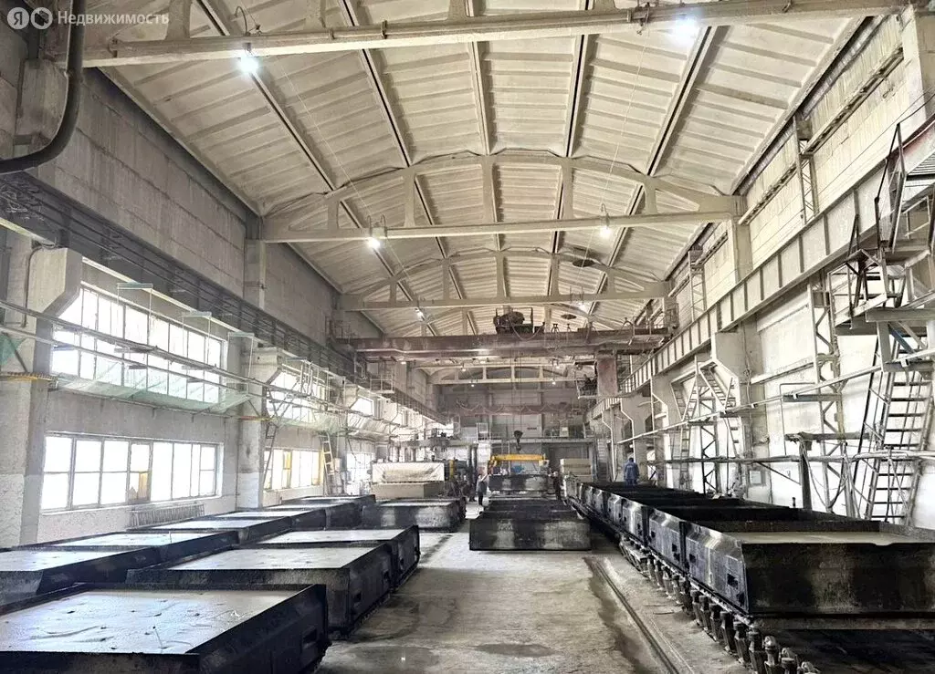 Производственное помещение (8700 м) - Фото 1