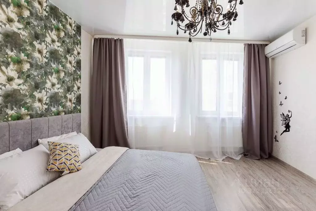 1-к кв. Самарская область, Самара Ново-Садовая ул., 201Б (45.0 м) - Фото 2