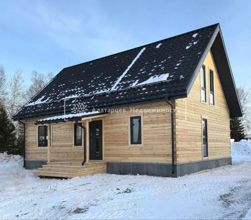 Дом в Томская область, Томский район, с. Корнилово, Красная горка 2 ... - Фото 1