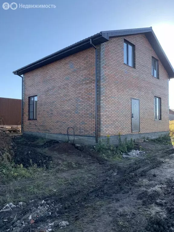 Дом в Тульская область, городской округ Тула, село Фёдоровка, ... - Фото 0