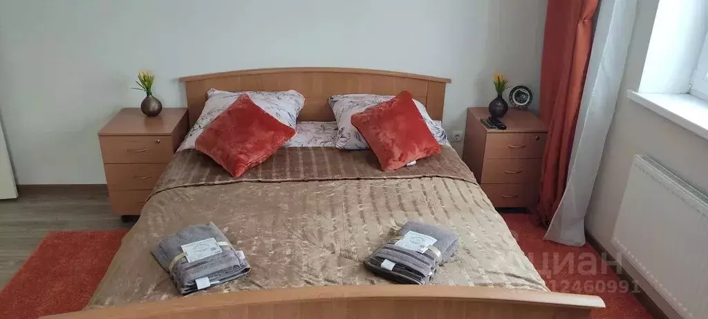 1-к кв. Тюменская область, Тюмень ул. Дмитрия Менделеева, 7 (50.0 м) - Фото 0