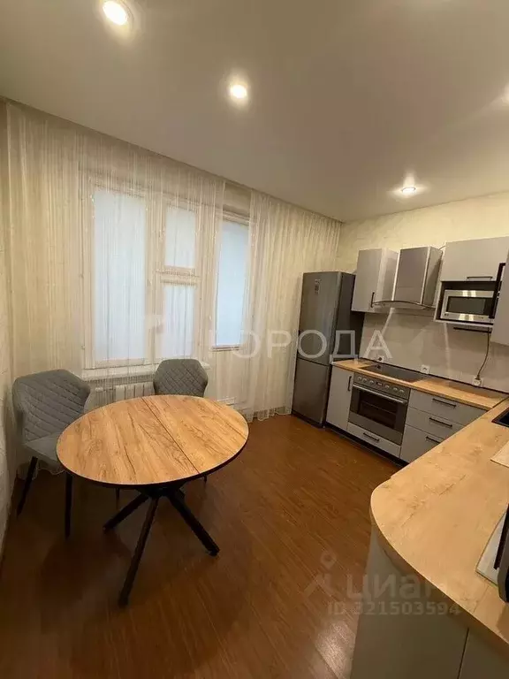 1-к кв. Новосибирская область, Новосибирск Горский мкр, 86 (40.0 м) - Фото 1