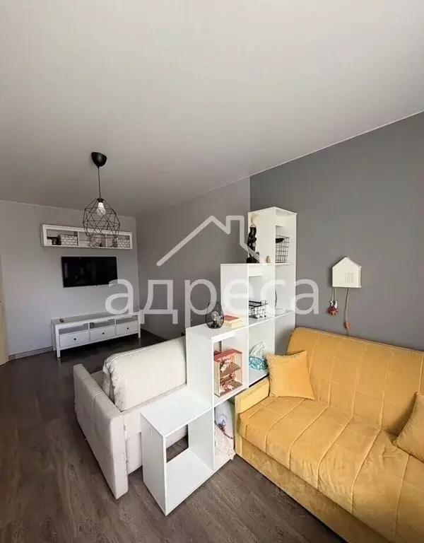 1-к кв. Самарская область, Самара ул. Мичурина, 149 (40.0 м) - Фото 1