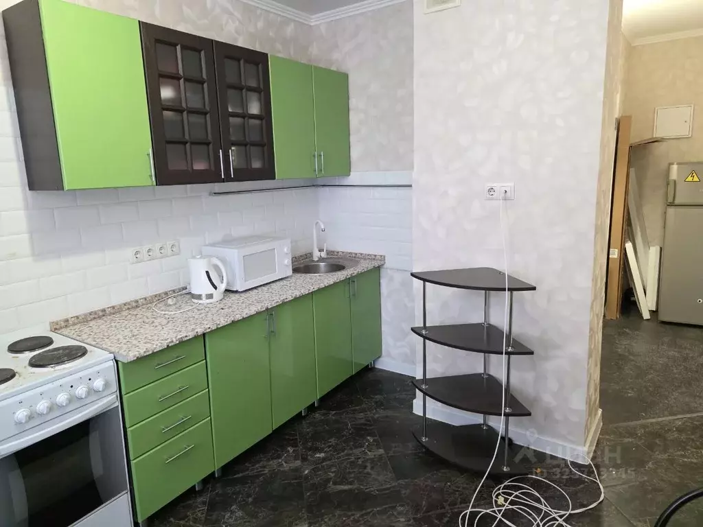 1-к кв. Москва Новороссийская ул., 27 (35.0 м) - Фото 2