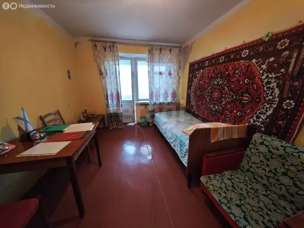 2-комнатная квартира: Саки, Строительная улица, 15 (39.1 м) - Фото 1