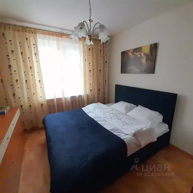 2-к кв. Ленинградская область, Лодейное поле ул. Ульяновская, 15к2 ... - Фото 1