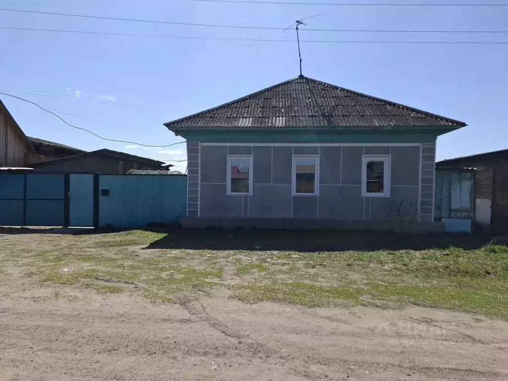 Дом в Красноярский край, Минусинск ул. Спартака, 20 (103 м) - Фото 0