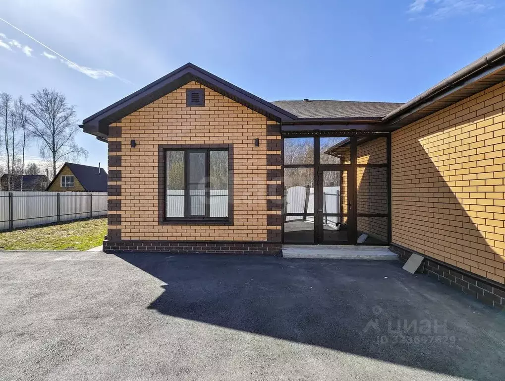 Дом в Тюменская область, Тюменский муниципальный округ, д. Решетникова ... - Фото 0