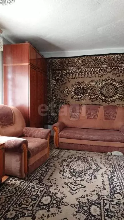 1-комнатная квартира: Ялуторовск, улица Скворцова-Степанова, 8 (30 м) - Фото 0