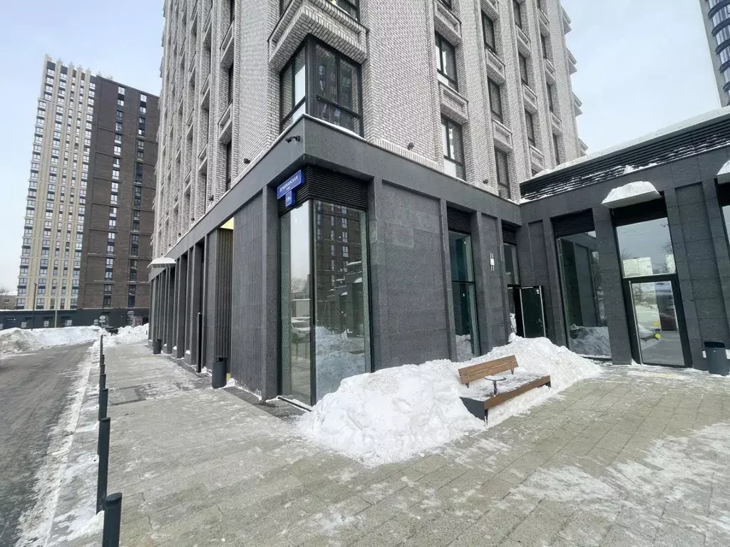 Помещение свободного назначения в Москва Дубининская ул., 59Б (110 м) - Фото 1