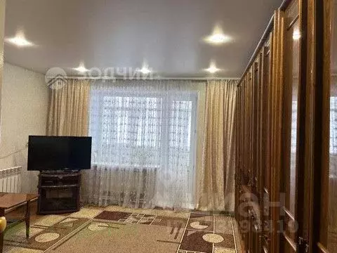 3-к кв. Чувашия, Чебоксарский муниципальный округ, Кугеси пгт ул. ... - Фото 1