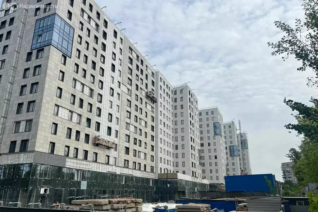 Квартира-студия: Санкт-Петербург, Коломяжский проспект, 4 (29.08 м) - Фото 1