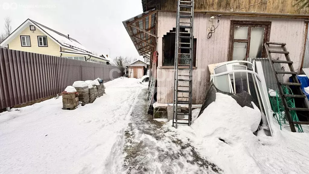 Дом в Наро-Фоминский городской округ, СНТ Победитель, 61 (83 м) - Фото 1