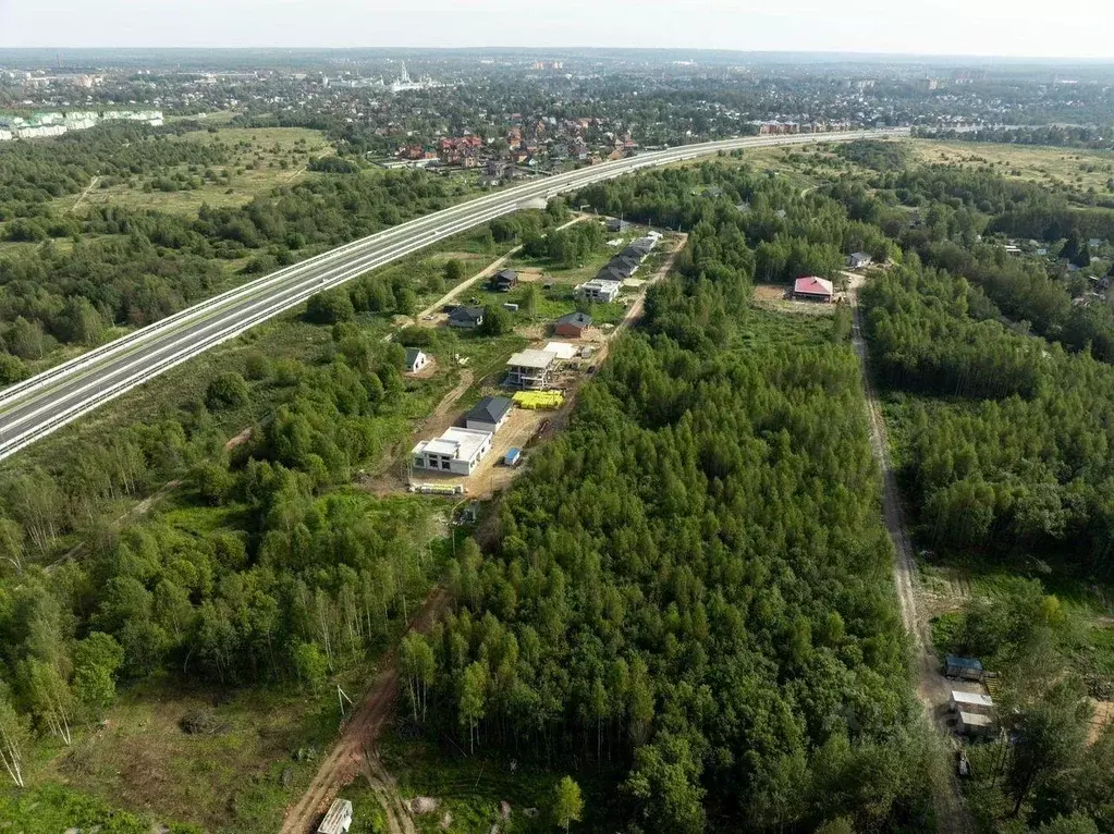 Участок, 10 сот., поселения (ижс) - Фото 1