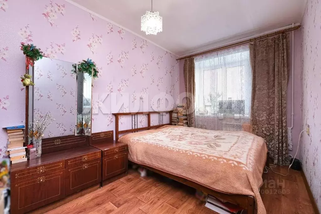 2-к кв. Новосибирская область, Новосибирск ул. Бориса Богаткова, 194/8 ... - Фото 0