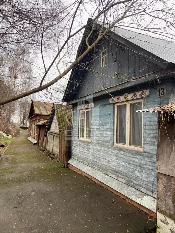 Дом в Калуга, улица Добровольского, 13 (60 м) - Фото 2