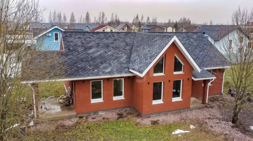 Дом в Ленинградская область, Всеволожский район, Колтушское городское ... - Фото 0