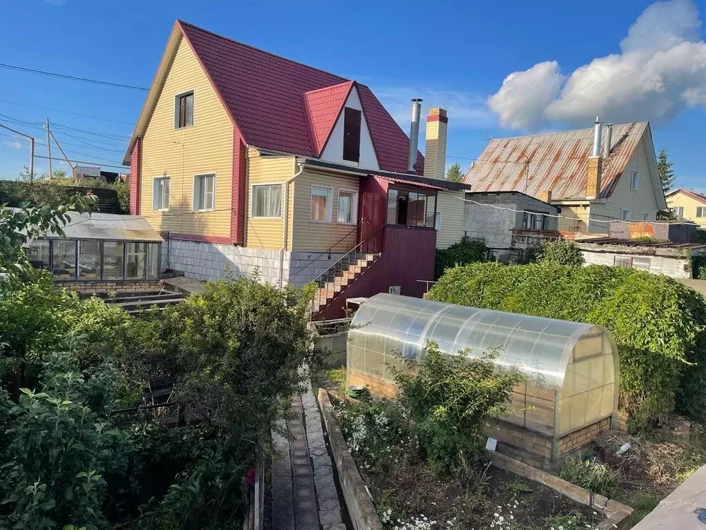 Дом в Челябинская область, Магнитогорск ул. Радонежская, 2 (106 м) - Фото 1