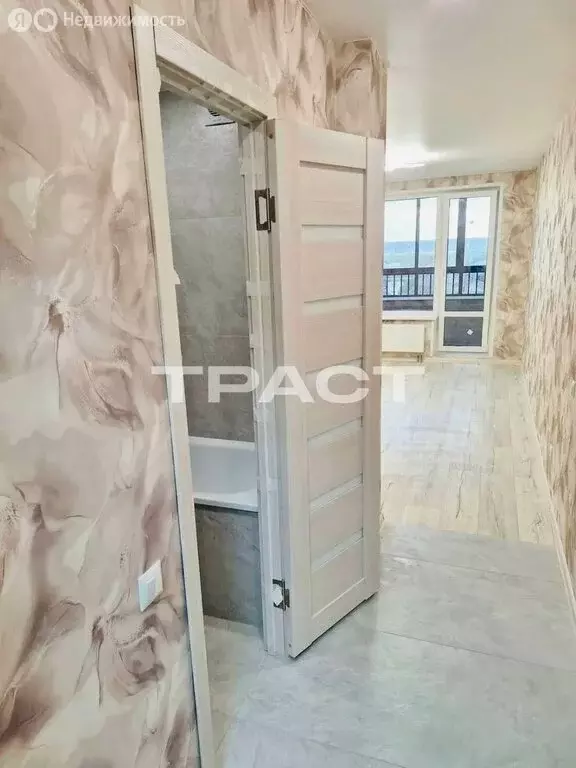 Квартира-студия: Воронеж, Покровская улица, 19 (21 м) - Фото 1