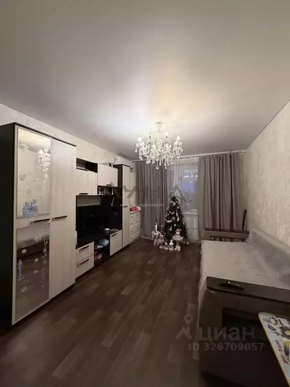 1-к кв. Татарстан, Набережные Челны пос. ЗЯБ, ул. Хади Такташа, 8 ... - Фото 1