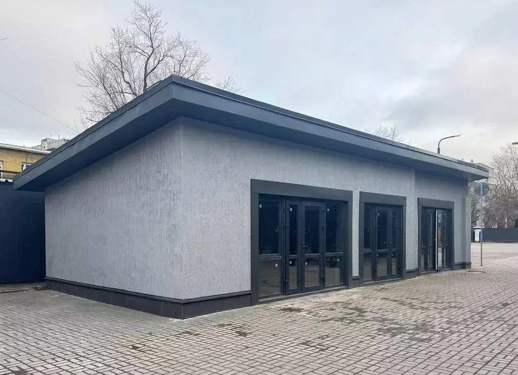 Помещение свободного назначения в Москва Смирновская ул., 2С6 (64 м) - Фото 1