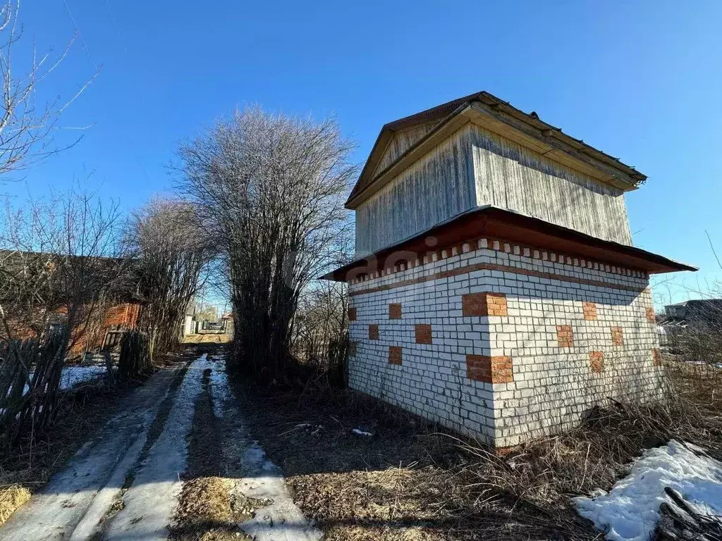 Дом в Марий Эл, Медведевский район, Сидоровское с/пос, Дружба СНТ, 3-й ... - Фото 1