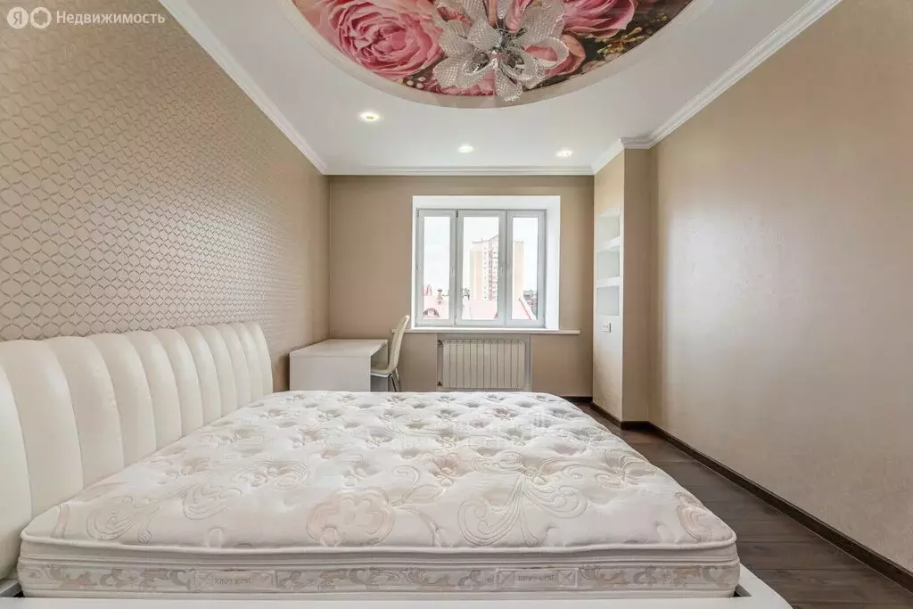 3-комнатная квартира: Казань, Чистопольская улица, 34 (115 м) - Фото 2