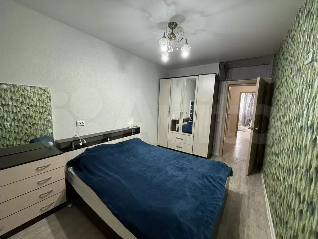 2-к. квартира, 47,2 м, 5/9 эт. - Фото 1