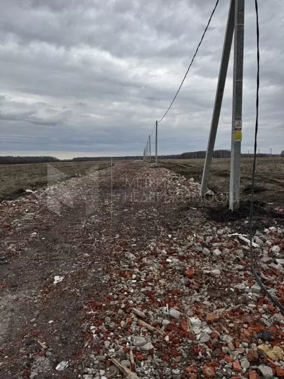 Участок в Тюменская область, Тюменский район, с. Горьковка  (7.5 сот.) - Фото 0