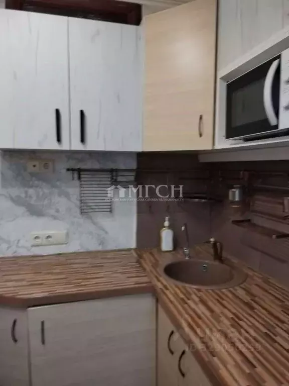 2-к кв. Москва ул. Мельникова, 25 (44.5 м) - Фото 2