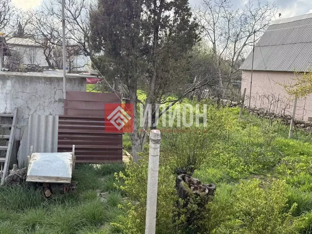 Участок в Севастополь Сапун-гора СНТ, ул. Тамары Смоленской (4.0 сот.) - Фото 2