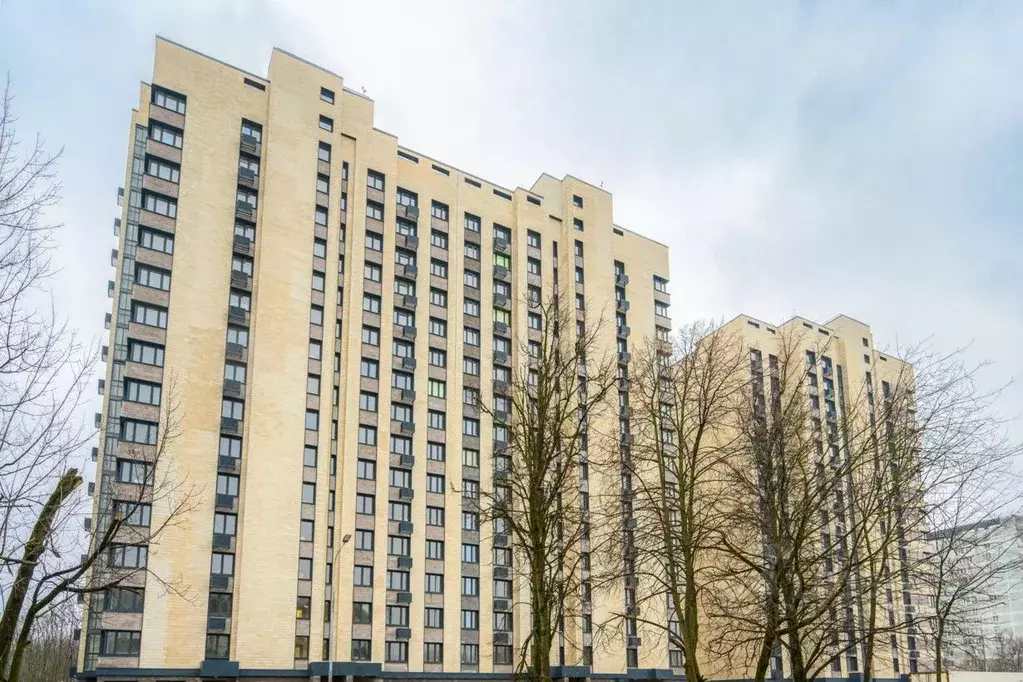 Помещение свободного назначения в Москва ул. Бехтерева, 29к2 (101 м) - Фото 1