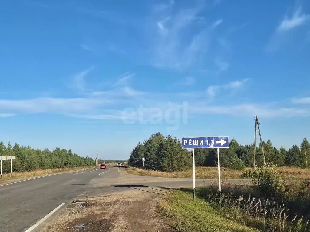 Участок в Свердловская область, Горноуральский муниципальный округ, д. ... - Фото 2