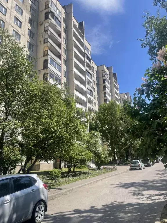 3-к кв. Санкт-Петербург просп. Наставников, 40К1 (61.1 м) - Фото 1