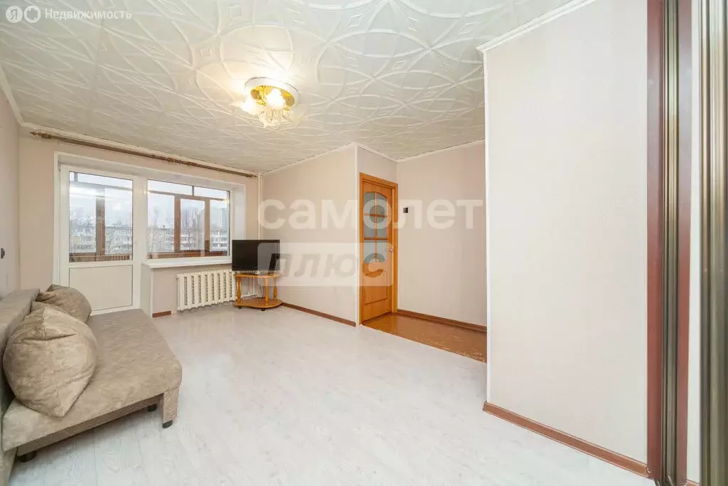 1-комнатная квартира: Пермь, Стахановская улица, 18 (31.7 м) - Фото 1