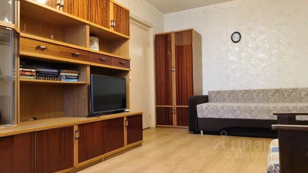 1-к кв. Санкт-Петербург ул. Стойкости, 7К2 (36.8 м) - Фото 1